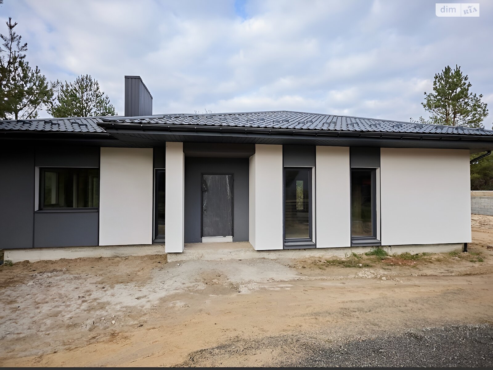 одноповерховий будинок, 120 кв. м, цегла. Продаж у Козлиному фото 1 одноповерховий будинок, 120 кв. м, цегла. Продаж у Козлиному фото 1