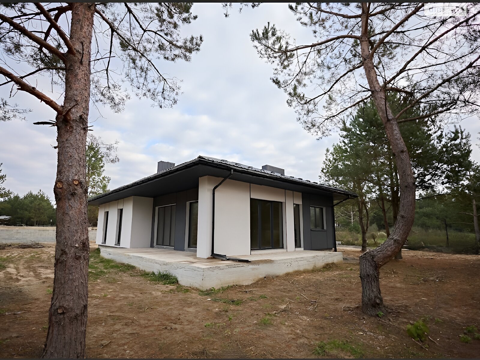 одноповерховий будинок, 120 кв. м, цегла. Продаж у Козлиному фото 1 одноповерховий будинок, 120 кв. м, цегла. Продаж у Козлиному фото 1