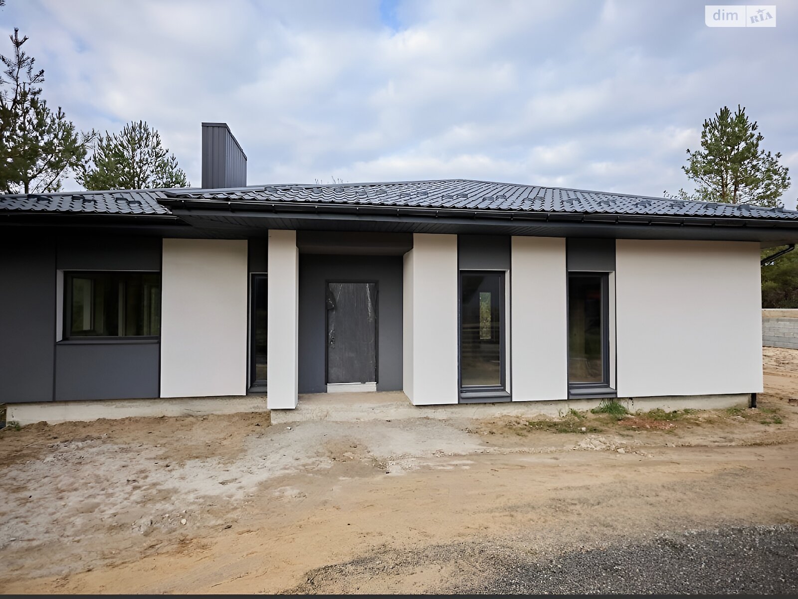 одноэтажный дом, 120 кв. м, кирпич. Продажа в Козлином фото 1