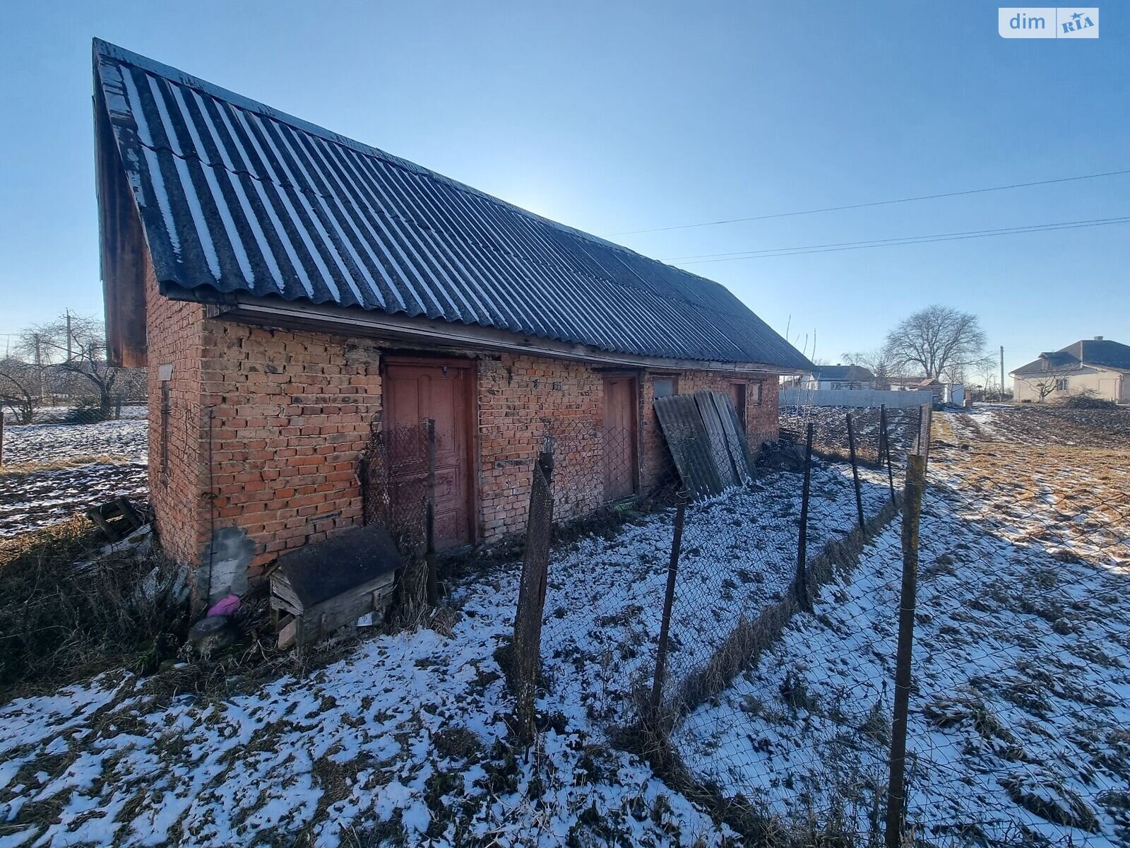 одноповерховий будинок, 90 кв. м, цегла. Продаж у Козлову фото 1 одноповерховий будинок, 90 кв. м, цегла. Продаж у Козлову фото 1
