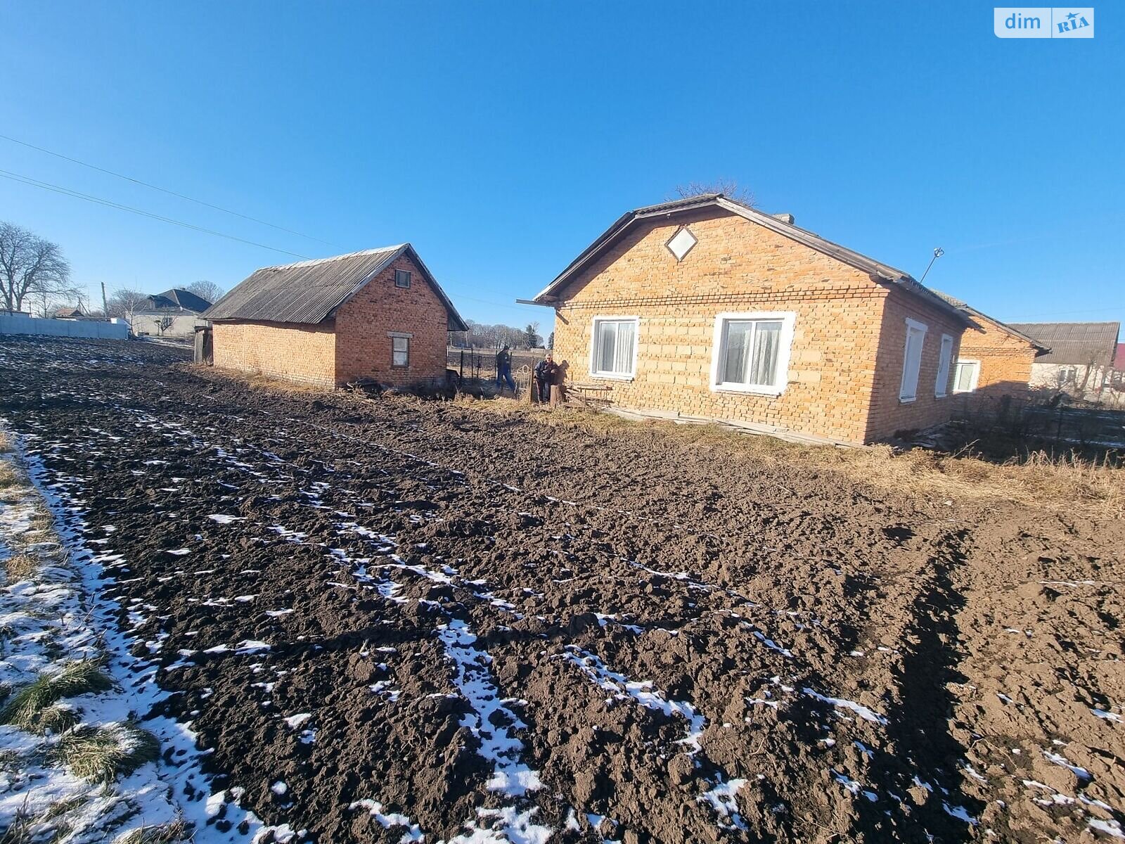 одноповерховий будинок, 90 кв. м, цегла. Продаж у Козлову фото 1 одноповерховий будинок, 90 кв. м, цегла. Продаж у Козлову фото 1