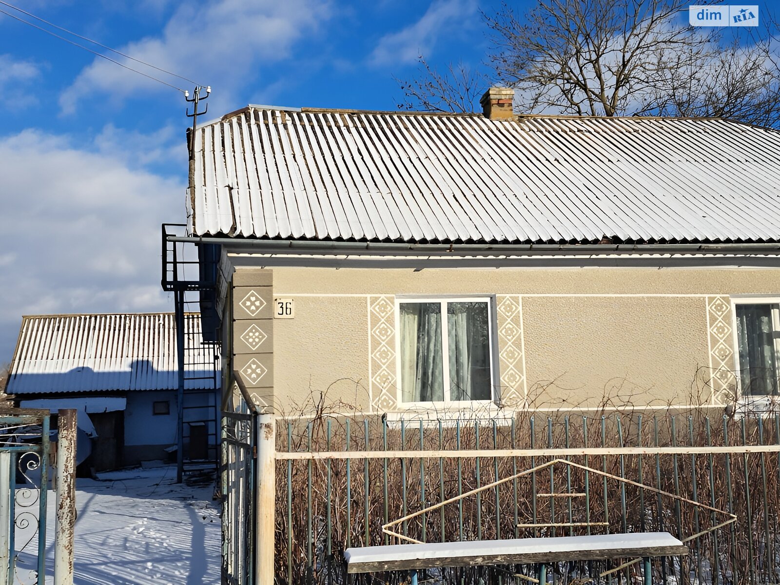 одноповерховий будинок з верандою, 80.7 кв. м, цегла. Продаж у Козлову фото 1 одноповерховий будинок з верандою, 80.7 кв. м, цегла. Продаж у Козлову фото 1