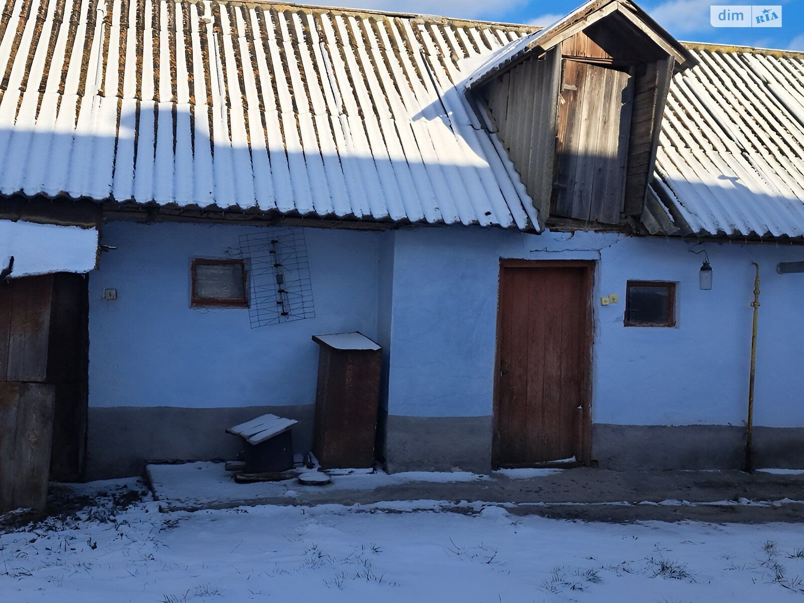 одноповерховий будинок з верандою, 80.7 кв. м, цегла. Продаж у Козлову фото 1 одноповерховий будинок з верандою, 80.7 кв. м, цегла. Продаж у Козлову фото 1