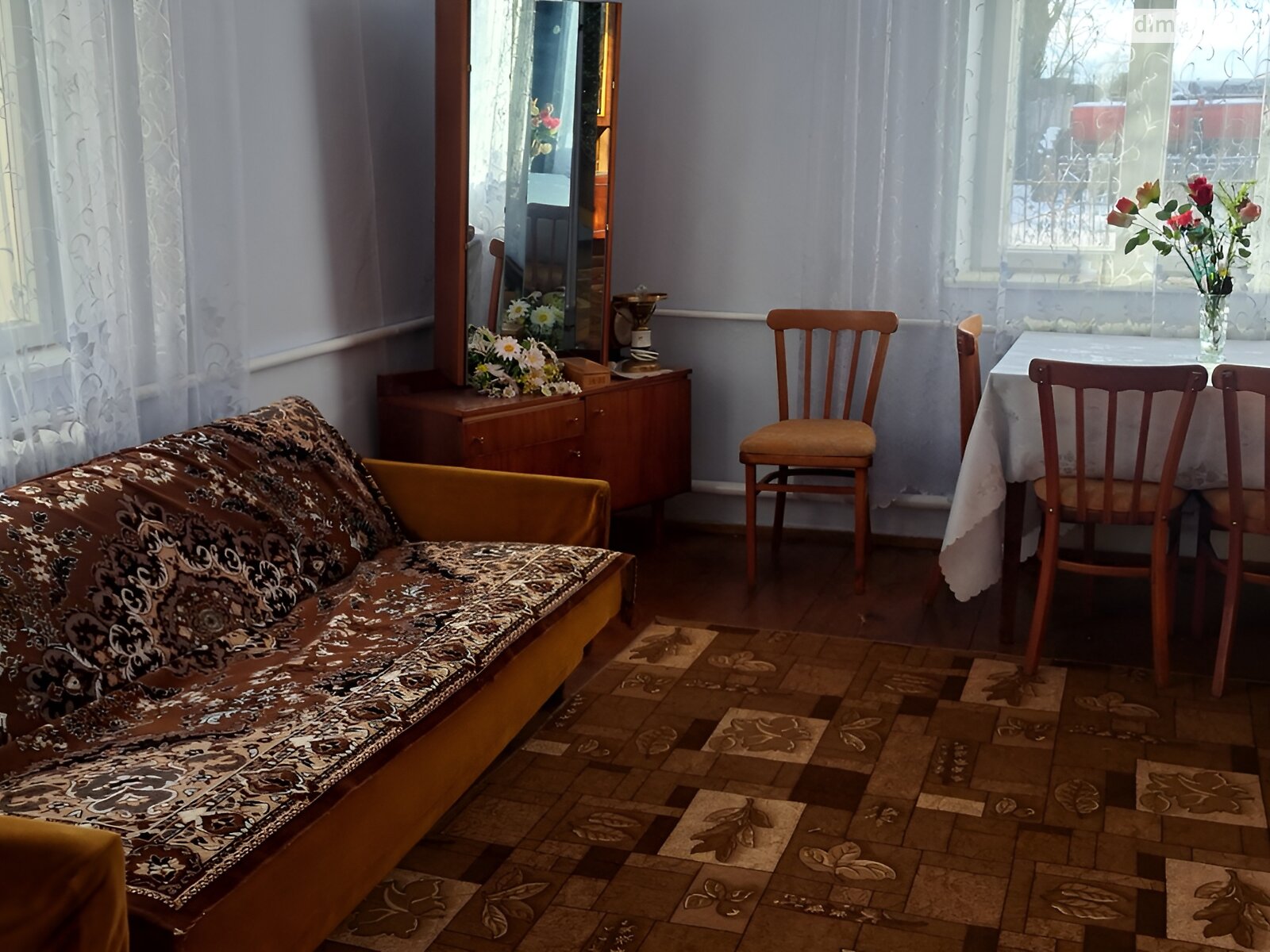 одноповерховий будинок з верандою, 80.7 кв. м, цегла. Продаж у Козлову фото 1 одноповерховий будинок з верандою, 80.7 кв. м, цегла. Продаж у Козлову фото 1