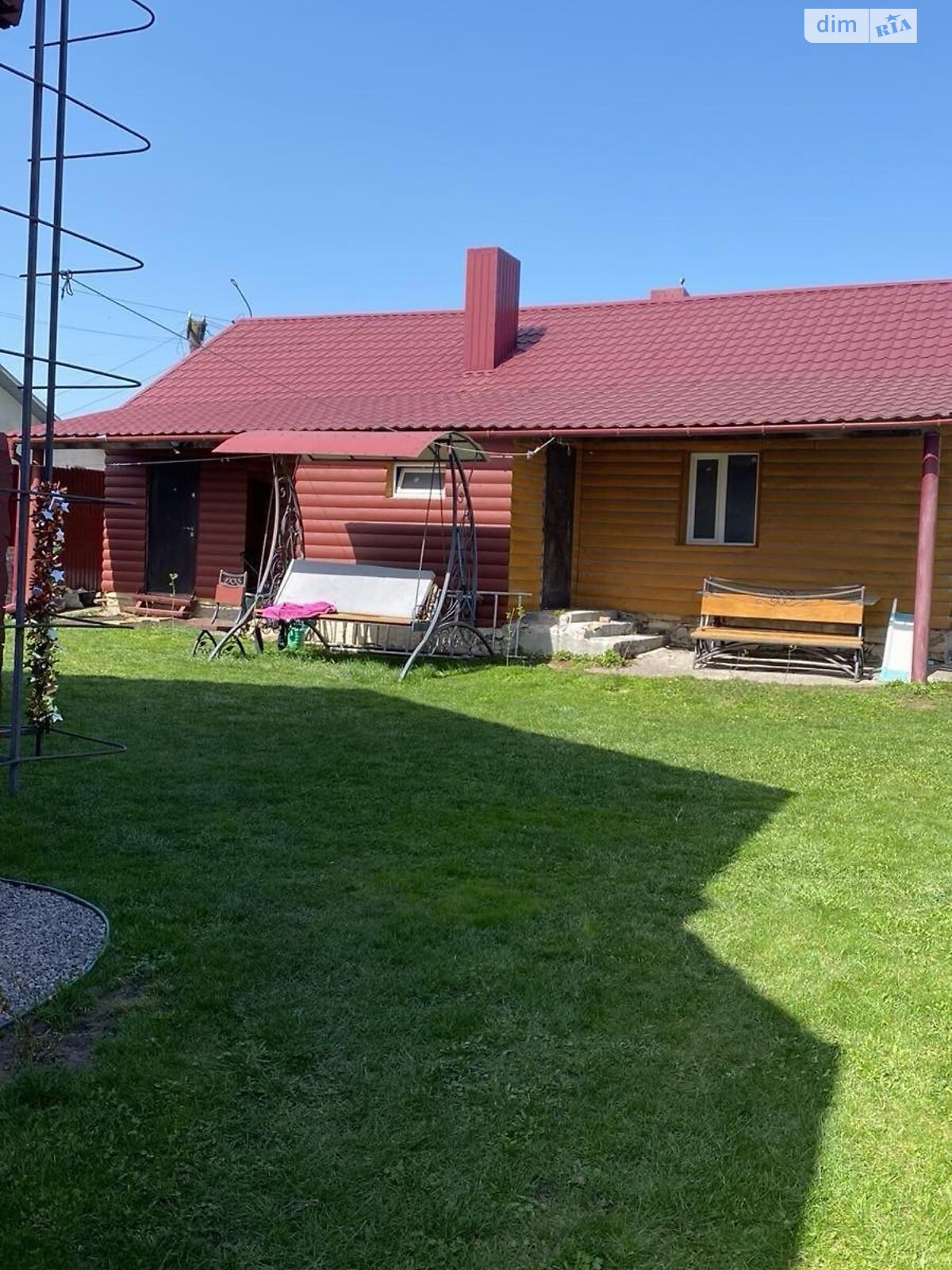 двоповерховий будинок з меблями, 145 кв. м, брус. Продаж у Козлову фото 1 двоповерховий будинок з меблями, 145 кв. м, брус. Продаж у Козлову фото 1