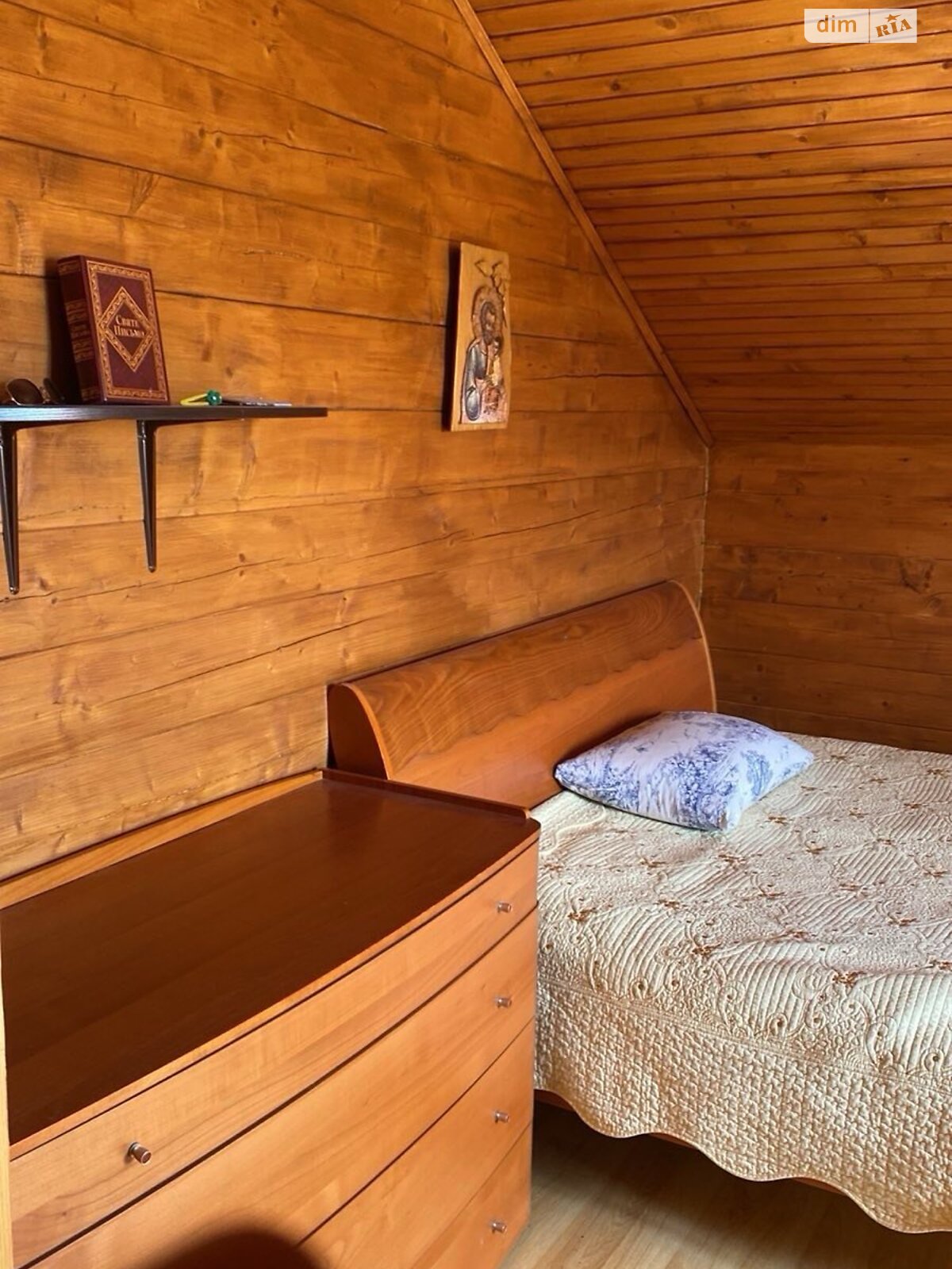 двоповерховий будинок з меблями, 145 кв. м, брус. Продаж у Козлову фото 1 двоповерховий будинок з меблями, 145 кв. м, брус. Продаж у Козлову фото 1