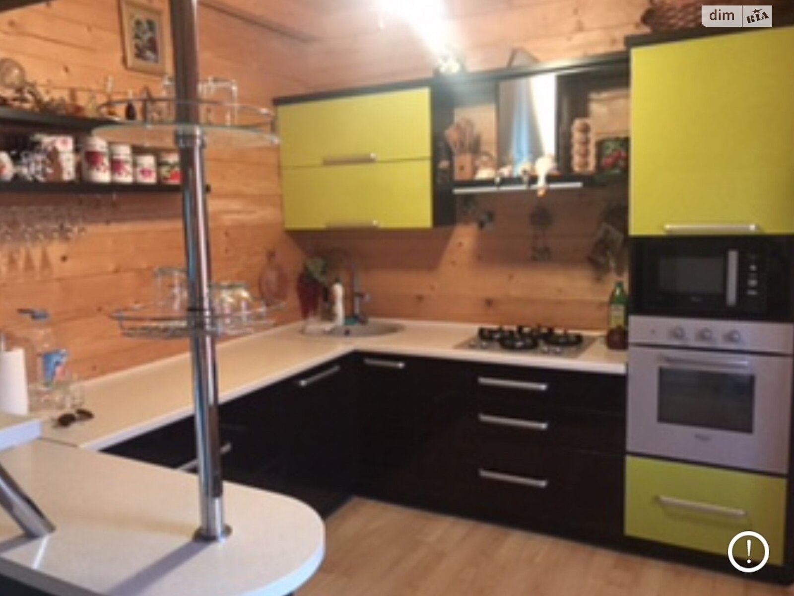 двоповерховий будинок з меблями, 145 кв. м, брус. Продаж у Козлову фото 1 двоповерховий будинок з меблями, 145 кв. м, брус. Продаж у Козлову фото 1