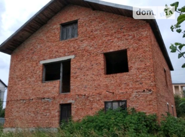 двухэтажный дом с террасой, 125 кв. м, кирпич. Продажа в Козове район Козова фото 1 двухэтажный дом с террасой, 125 кв. м, кирпич. Продажа в Козове район Козова фото 1