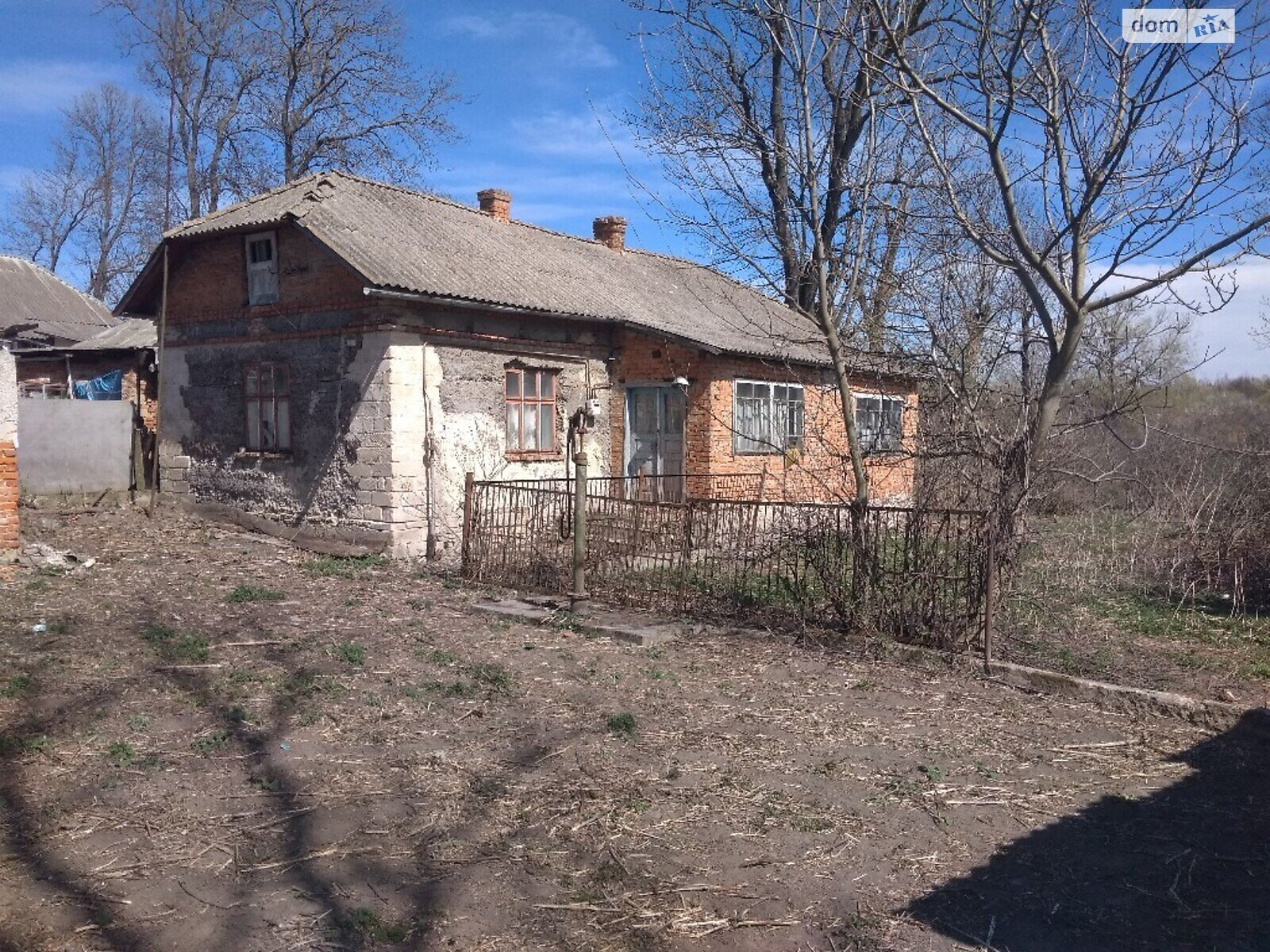 одноповерховий будинок без меблів, 68 кв. м, цегла. Продаж у Плотичі фото 1 одноповерховий будинок без меблів, 68 кв. м, цегла. Продаж у Плотичі фото 1