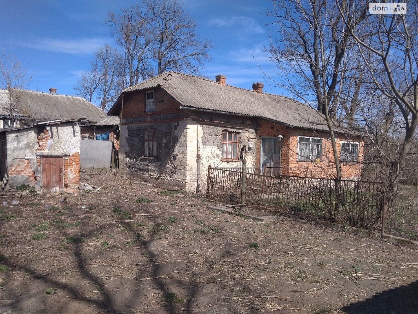 одноповерховий будинок без меблів, 68 кв. м, цегла. Продаж у Плотичі фото 1 одноповерховий будинок без меблів, 68 кв. м, цегла. Продаж у Плотичі фото 1