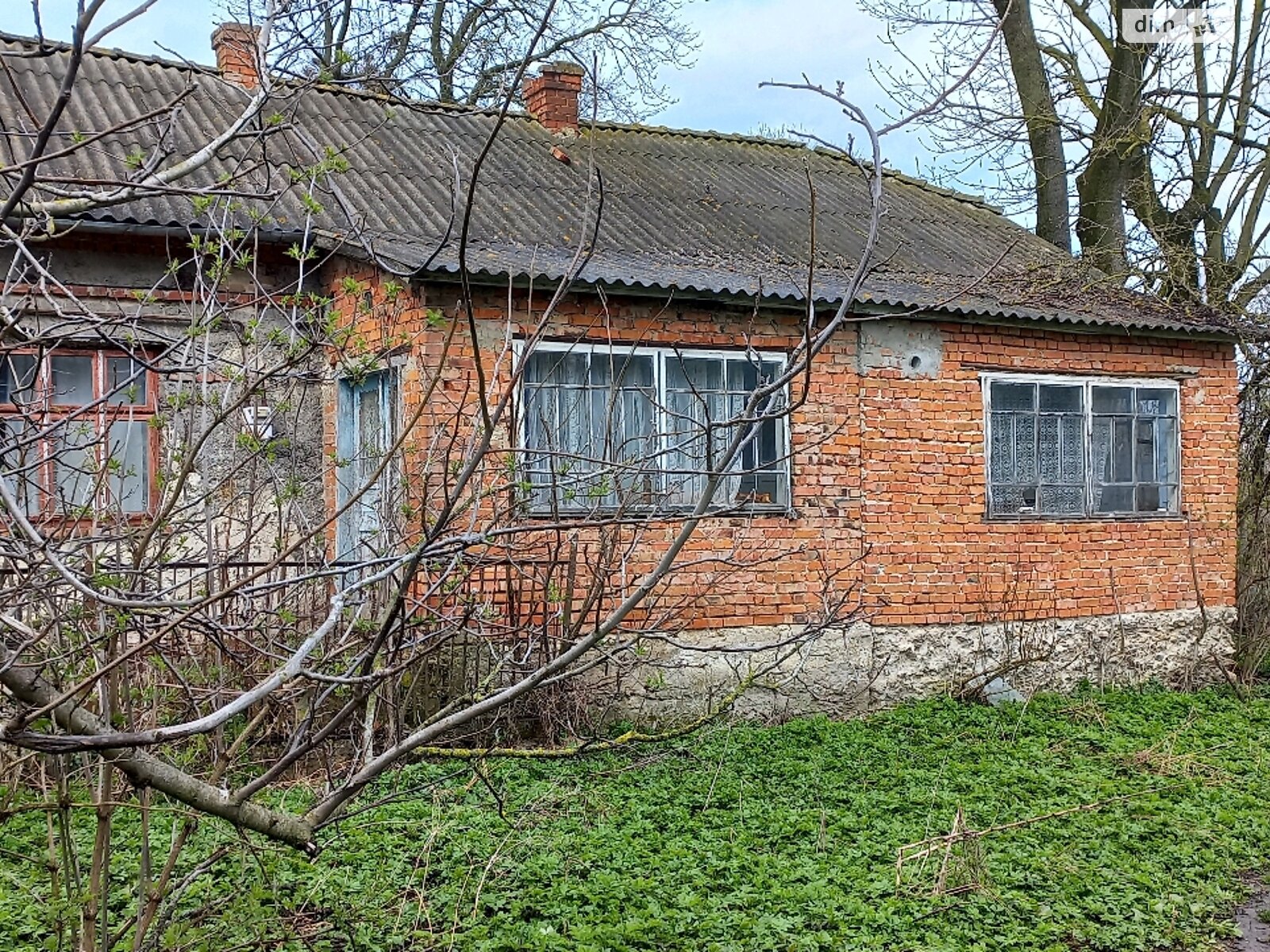 одноповерховий будинок без меблів, 68 кв. м, цегла. Продаж у Плотичі фото 1 одноповерховий будинок без меблів, 68 кв. м, цегла. Продаж у Плотичі фото 1