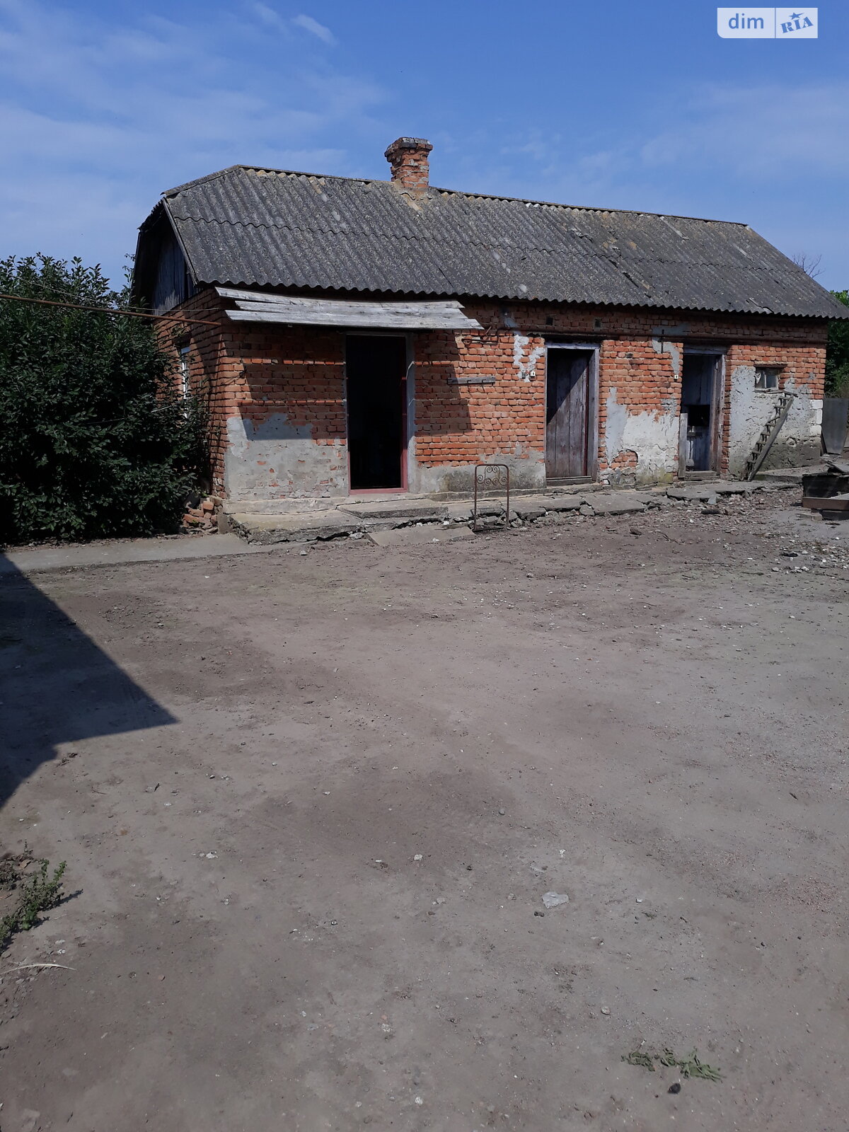 одноповерховий будинок з опаленням, 52.7 кв. м, цегла. Продаж у Козовці фото 1 одноповерховий будинок з опаленням, 52.7 кв. м, цегла. Продаж у Козовці фото 1