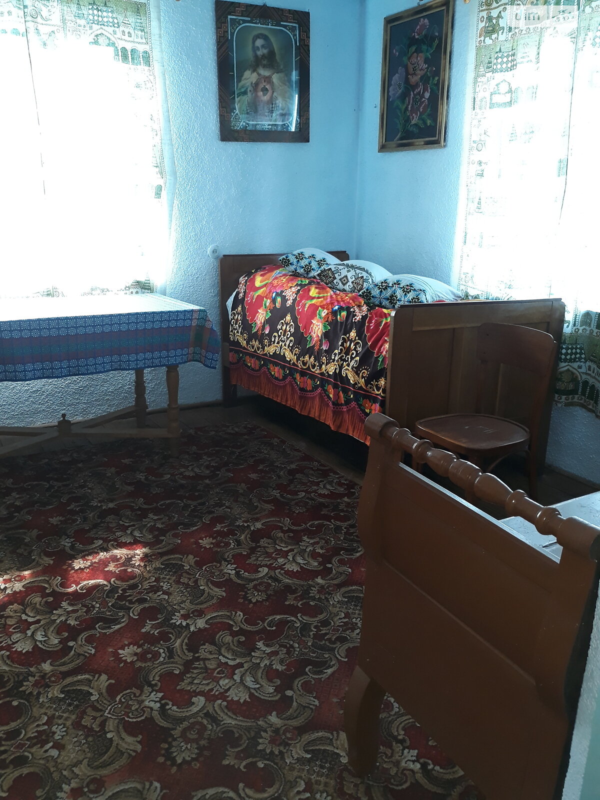 одноповерховий будинок з опаленням, 52.7 кв. м, цегла. Продаж у Козовці фото 1 одноповерховий будинок з опаленням, 52.7 кв. м, цегла. Продаж у Козовці фото 1
