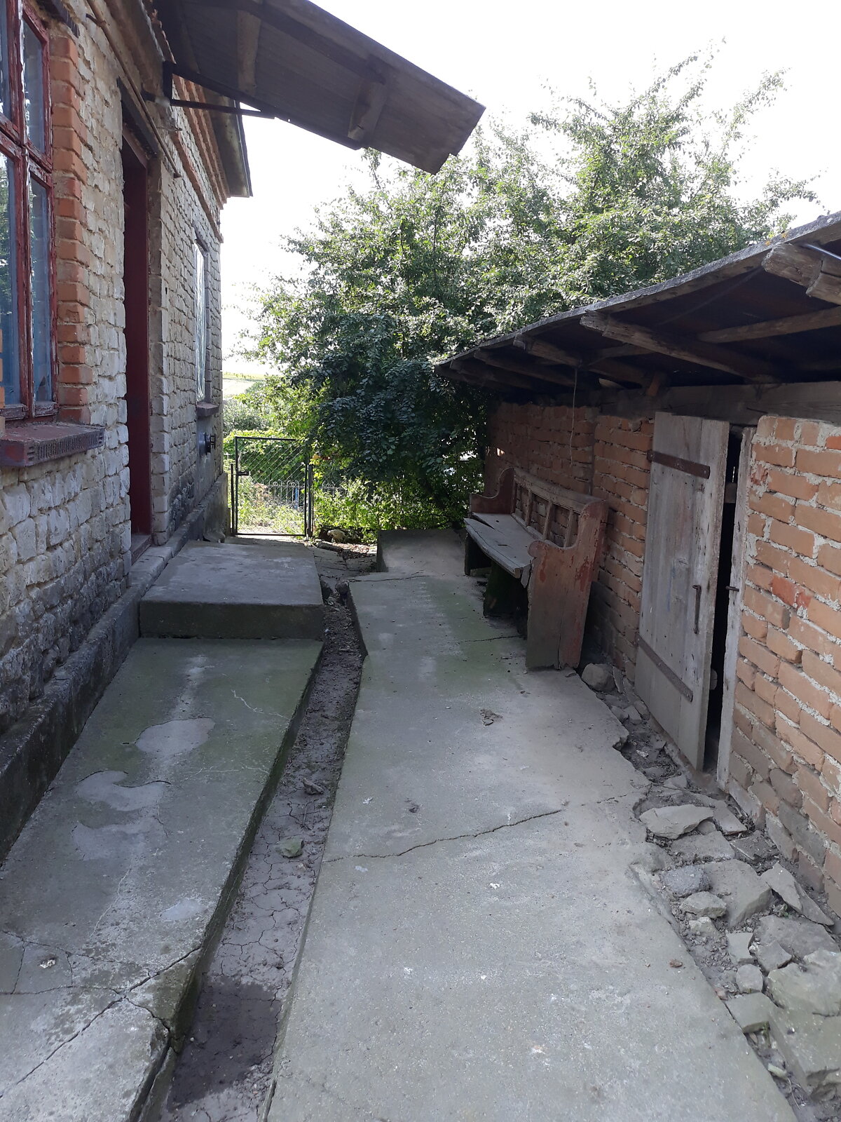 одноповерховий будинок з опаленням, 52.7 кв. м, цегла. Продаж у Козовці фото 1 одноповерховий будинок з опаленням, 52.7 кв. м, цегла. Продаж у Козовці фото 1
