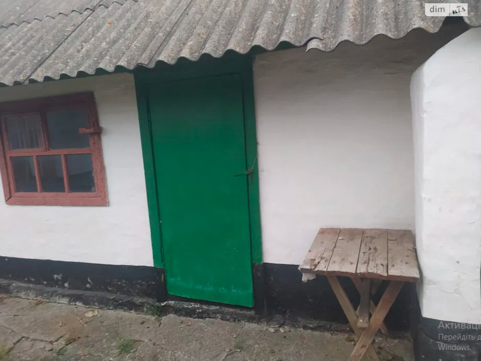 одноповерховий будинок з гаражем, 65 кв. м, цегла. Продаж у Крачківці фото 1 одноповерховий будинок з гаражем, 65 кв. м, цегла. Продаж у Крачківці фото 1