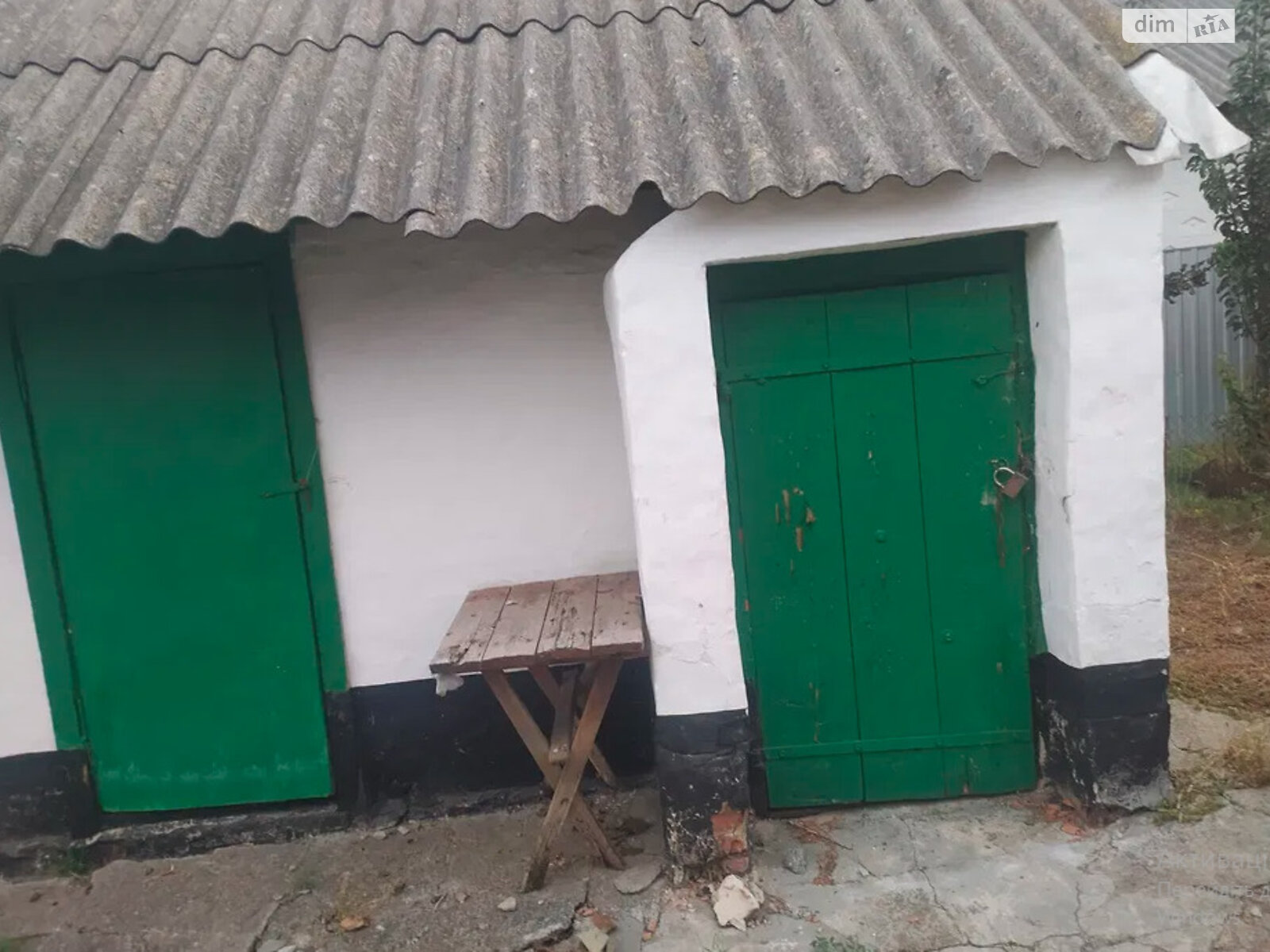 одноповерховий будинок з гаражем, 65 кв. м, цегла. Продаж у Крачківці фото 1 одноповерховий будинок з гаражем, 65 кв. м, цегла. Продаж у Крачківці фото 1