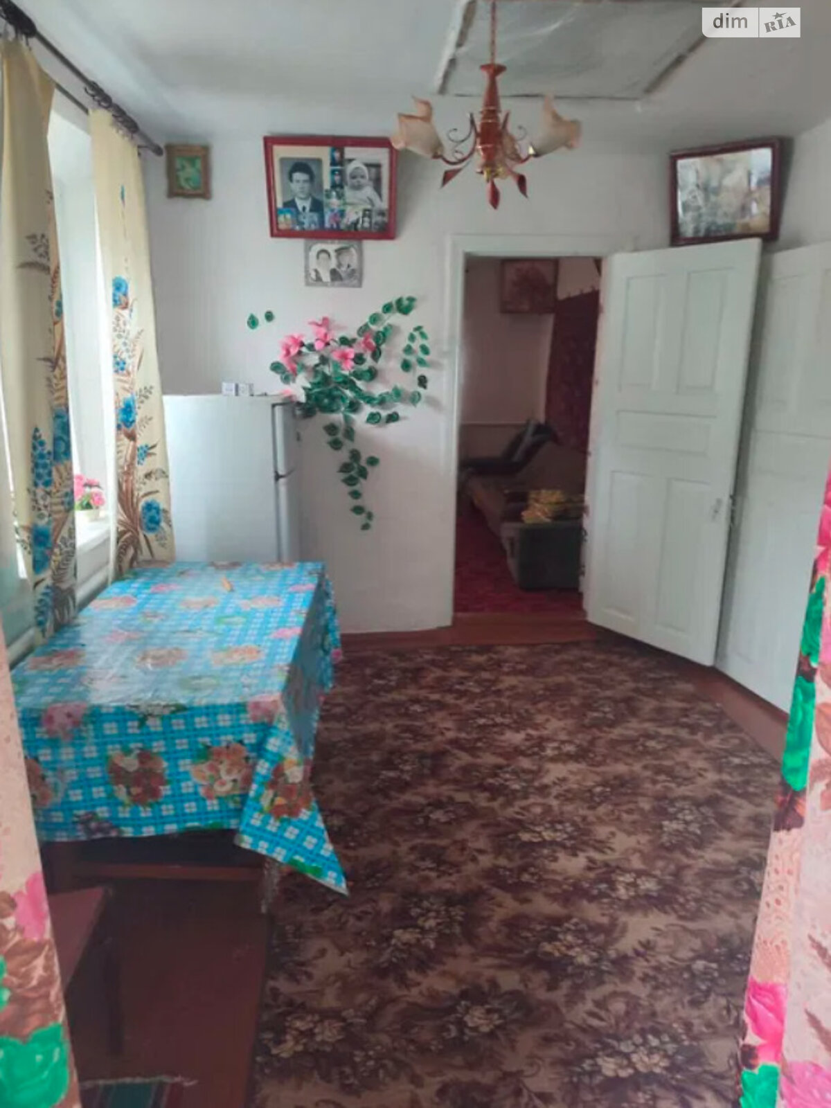 одноповерховий будинок з гаражем, 65 кв. м, цегла. Продаж у Крачківці фото 1 одноповерховий будинок з гаражем, 65 кв. м, цегла. Продаж у Крачківці фото 1