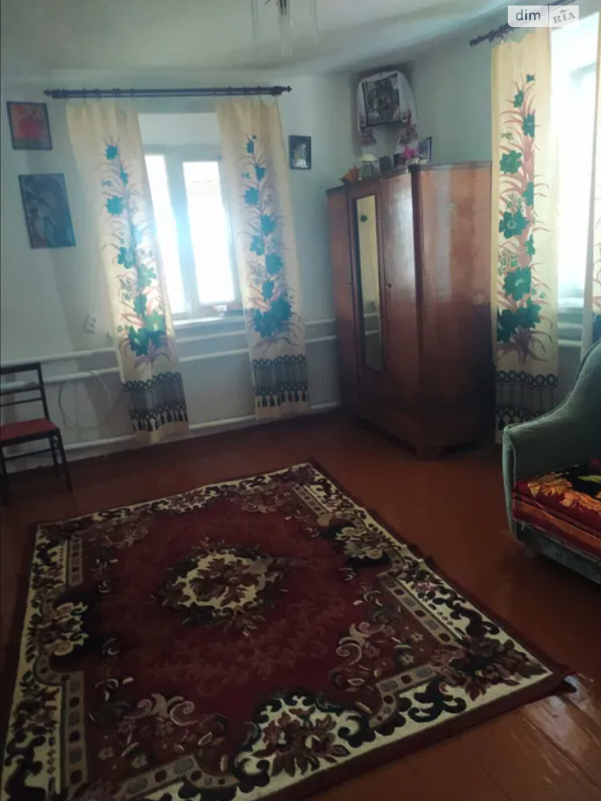 одноповерховий будинок з гаражем, 65 кв. м, цегла. Продаж у Крачківці фото 1 одноповерховий будинок з гаражем, 65 кв. м, цегла. Продаж у Крачківці фото 1
