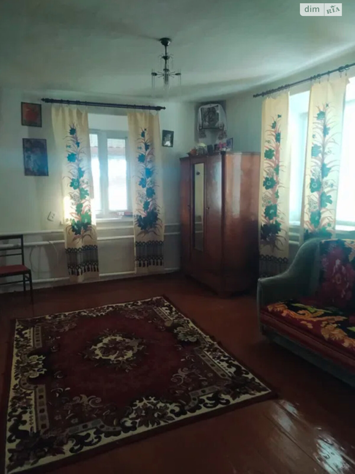 одноповерховий будинок з гаражем, 65 кв. м, цегла. Продаж у Крачківці фото 1 одноповерховий будинок з гаражем, 65 кв. м, цегла. Продаж у Крачківці фото 1