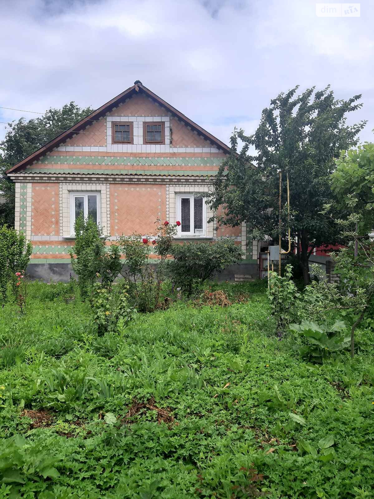 одноэтажный дом с гаражом, 74.1 кв. м, шлакобетон. Продажа в Краеве фото 1 одноэтажный дом с гаражом, 74.1 кв. м, шлакобетон. Продажа в Краеве фото 1