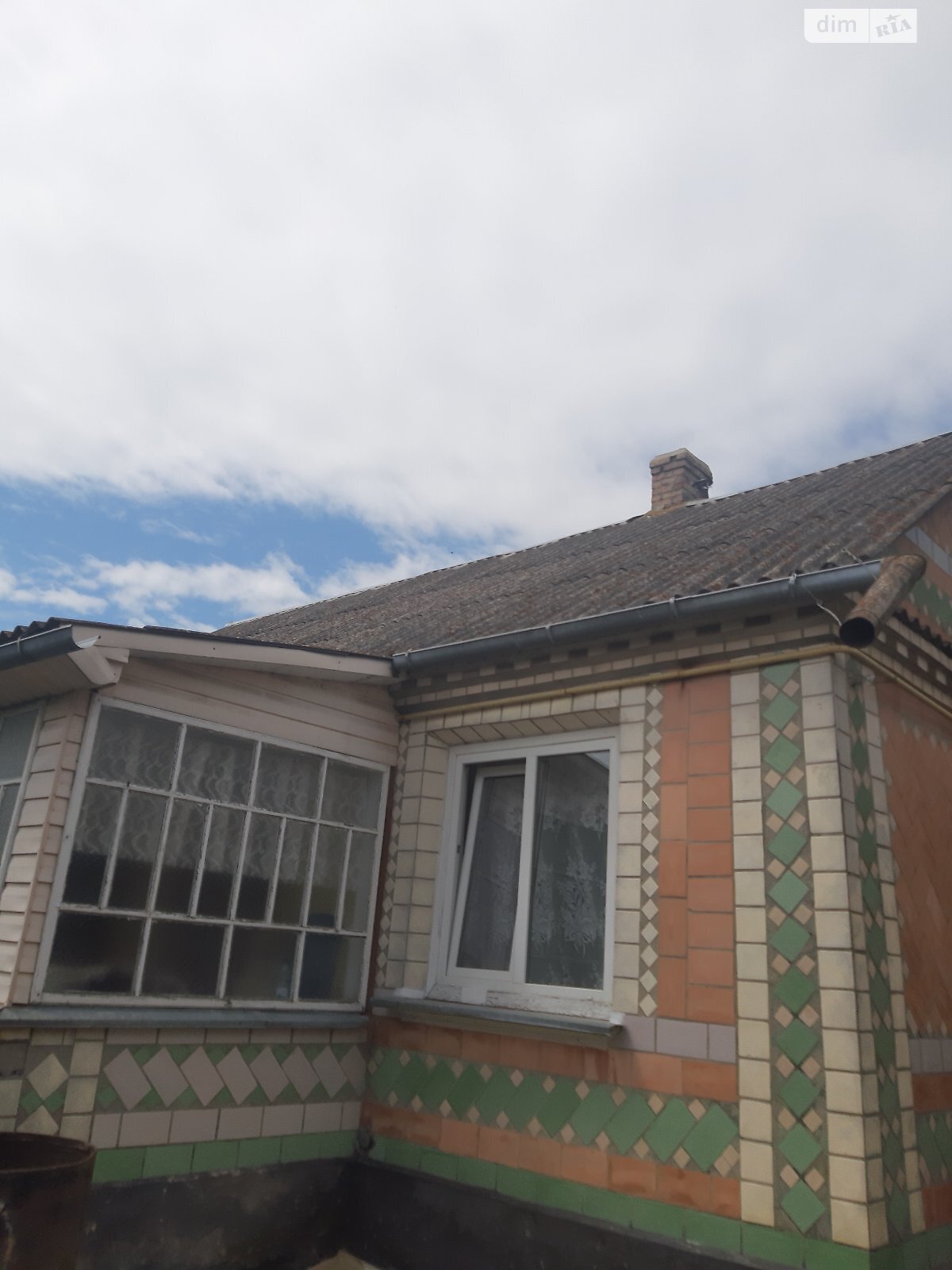 одноэтажный дом с гаражом, 74.1 кв. м, шлакобетон. Продажа в Краеве фото 1 одноэтажный дом с гаражом, 74.1 кв. м, шлакобетон. Продажа в Краеве фото 1