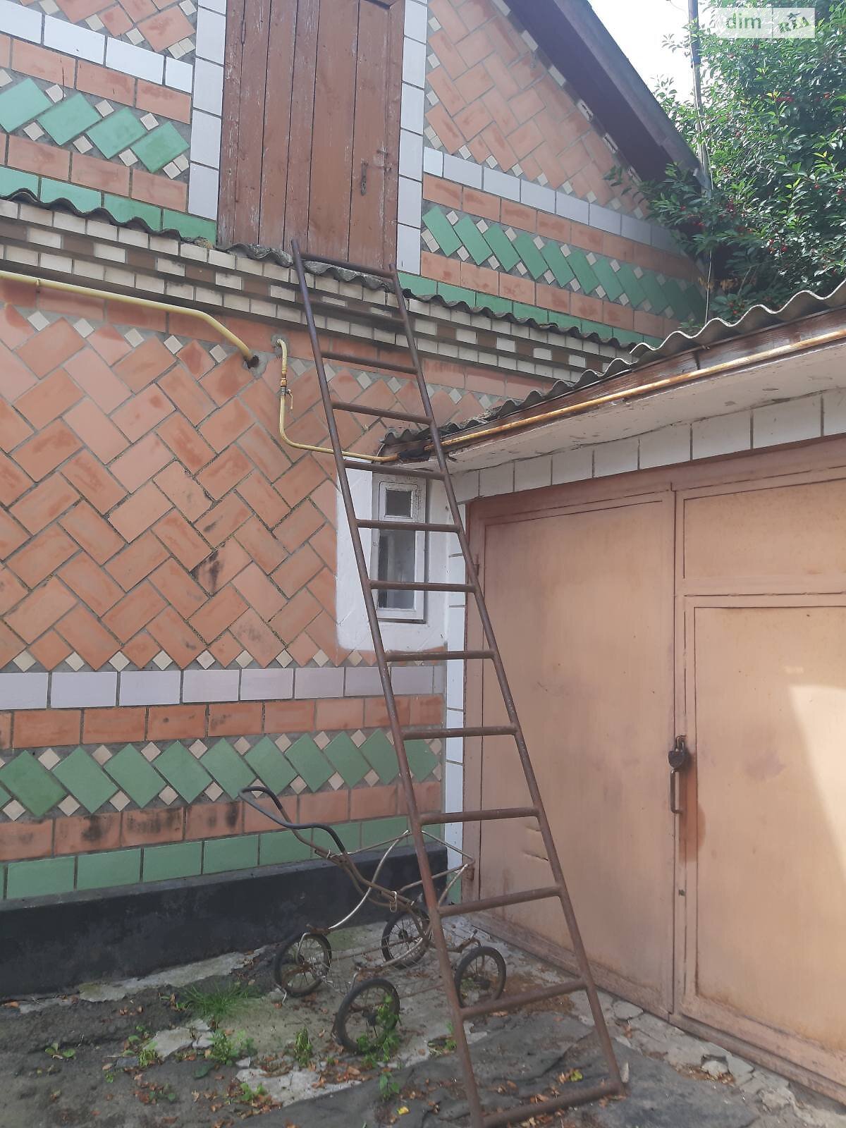 одноэтажный дом с гаражом, 74.1 кв. м, шлакобетон. Продажа в Краеве фото 1 одноэтажный дом с гаражом, 74.1 кв. м, шлакобетон. Продажа в Краеве фото 1