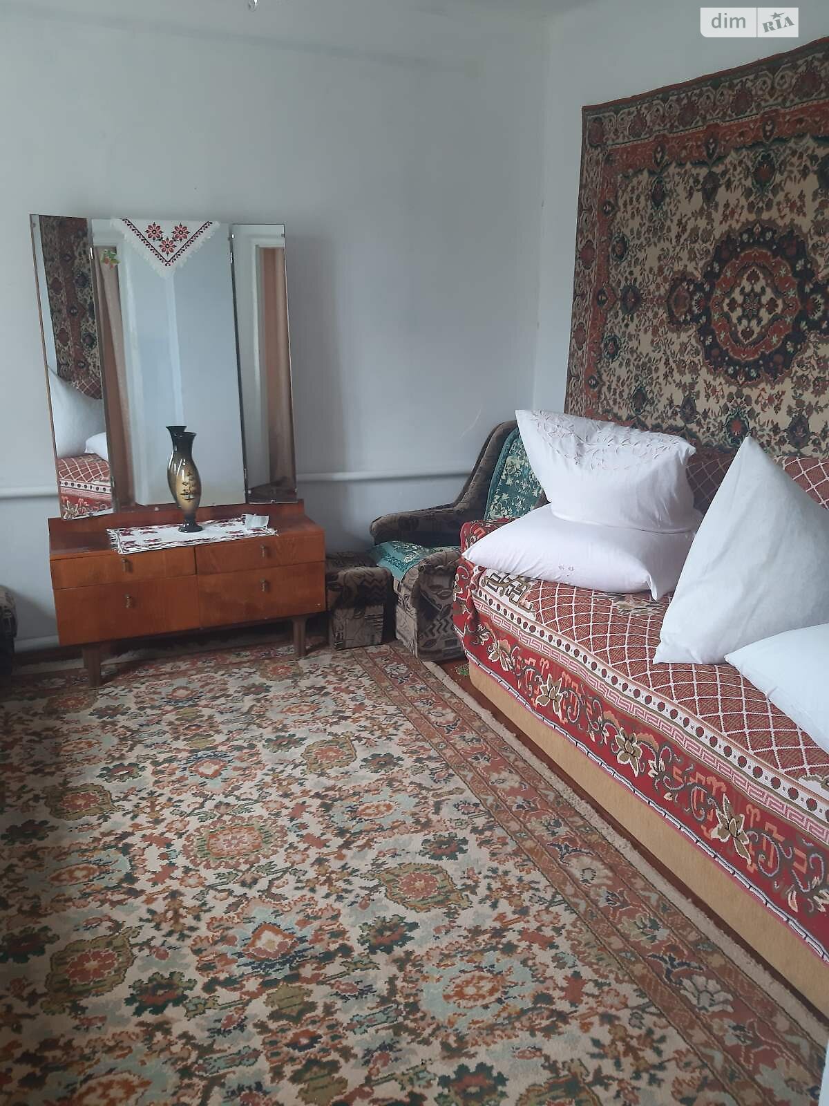 одноэтажный дом с гаражом, 74.1 кв. м, шлакобетон. Продажа в Краеве фото 1 одноэтажный дом с гаражом, 74.1 кв. м, шлакобетон. Продажа в Краеве фото 1
