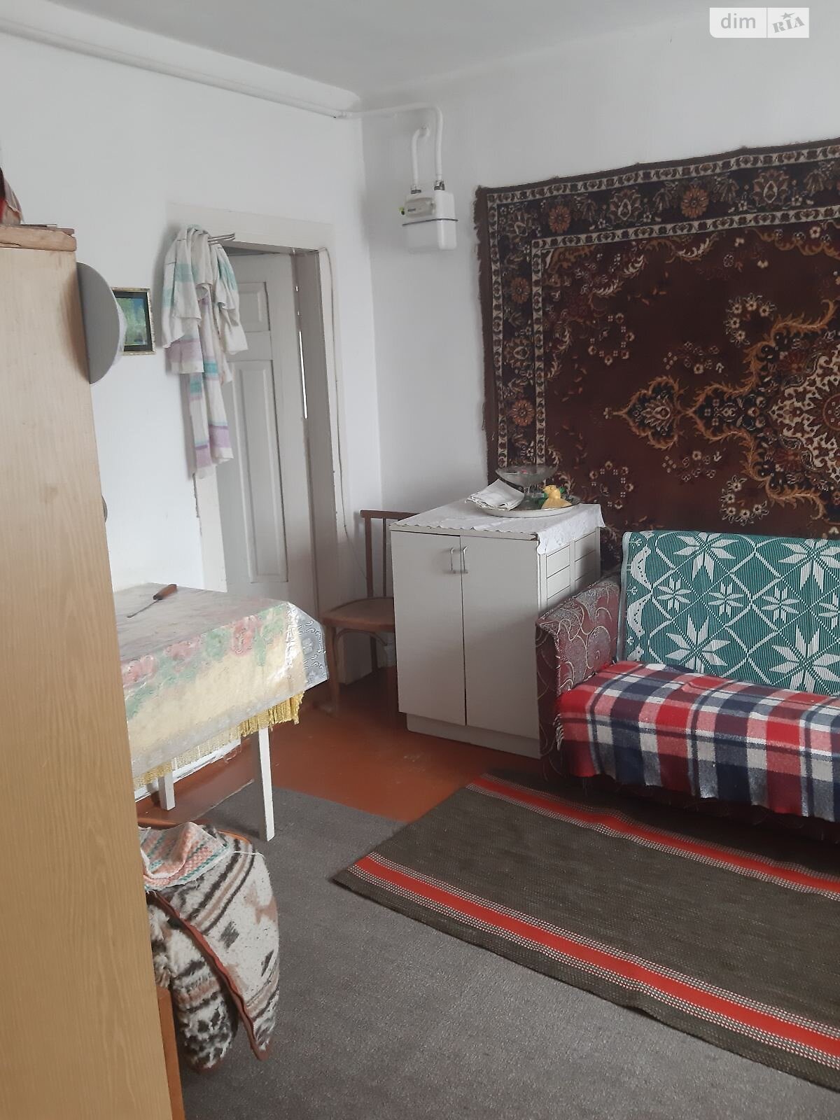 одноэтажный дом с гаражом, 74.1 кв. м, шлакобетон. Продажа в Краеве фото 1 одноэтажный дом с гаражом, 74.1 кв. м, шлакобетон. Продажа в Краеве фото 1