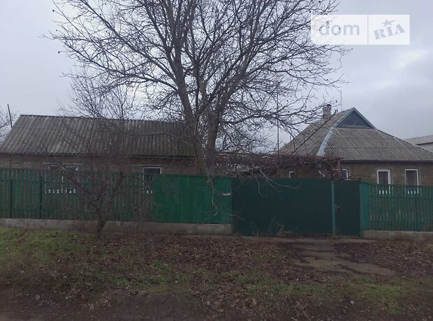 одноэтажный дом с садом, 70 кв. м, кирпич. Продажа в Малотарановке (Донецкая обл.) фото 1 одноэтажный дом с садом, 70 кв. м, кирпич. Продажа в Малотарановке (Донецкая обл.) фото 1