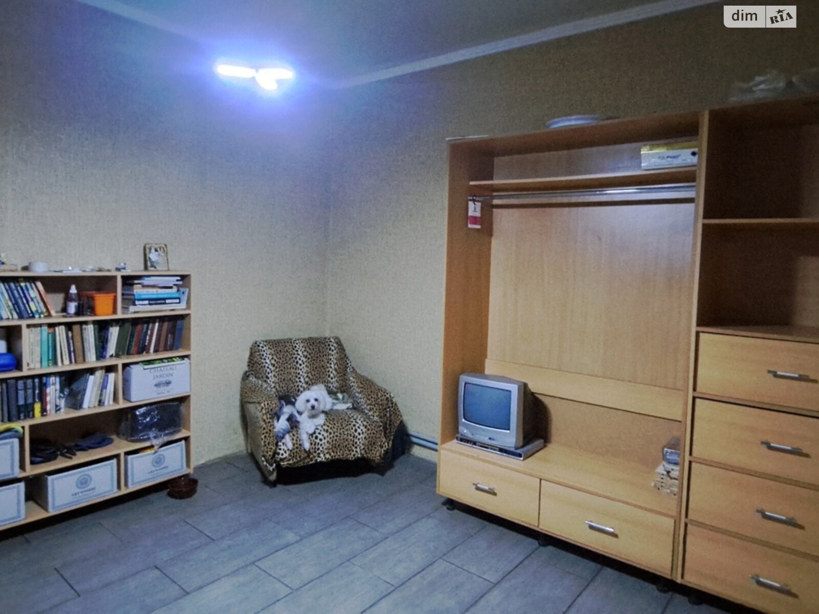 одноэтажный дом с гаражом, 105.5 кв. м, кирпич. Продажа в Краматорске район Старый город фото 1