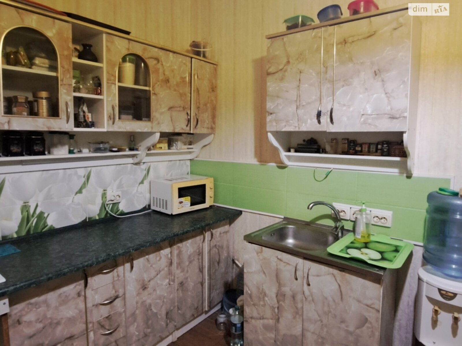 одноэтажный дом с гаражом, 105.5 кв. м, кирпич. Продажа в Краматорске район Старый город фото 1