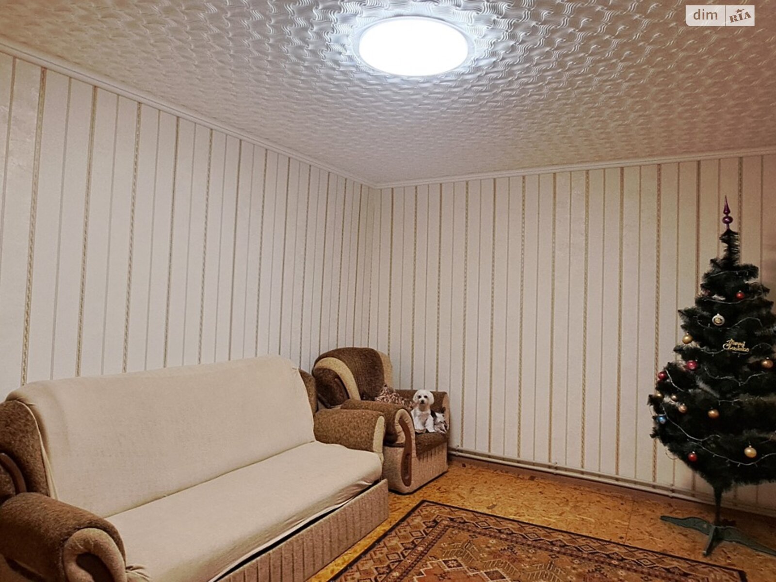 одноэтажный дом с гаражом, 105.5 кв. м, кирпич. Продажа в Краматорске район Старый город фото 1