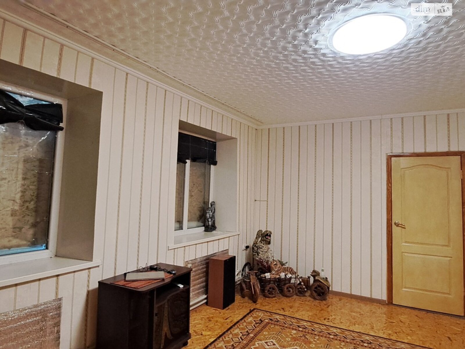 одноэтажный дом с гаражом, 105.5 кв. м, кирпич. Продажа в Краматорске район Старый город фото 1