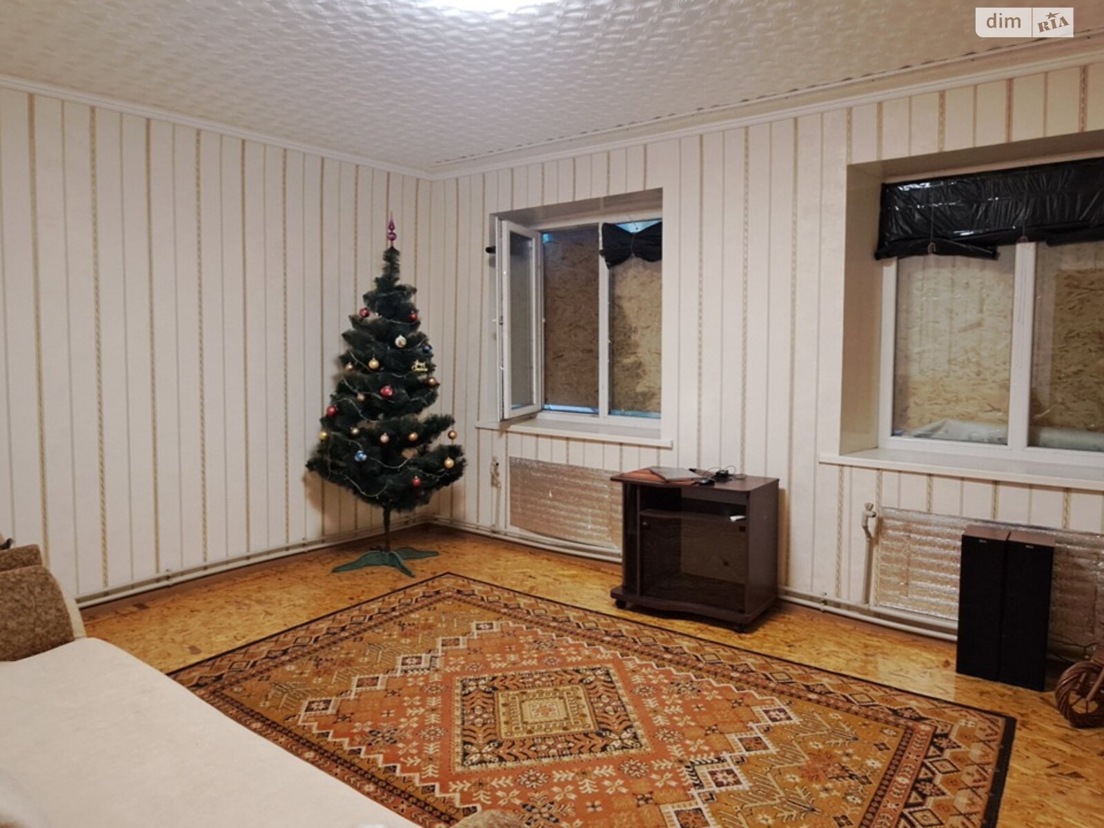 одноэтажный дом с гаражом, 105.5 кв. м, кирпич. Продажа в Краматорске район Старый город фото 1