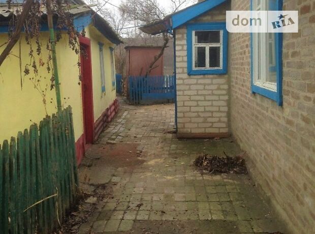 одноэтажный дом с садом, 54 кв. м, кирпич. Продажа в Ясногорке (Донецкая обл.) фото 1 одноэтажный дом с садом, 54 кв. м, кирпич. Продажа в Ясногорке (Донецкая обл.) фото 1
