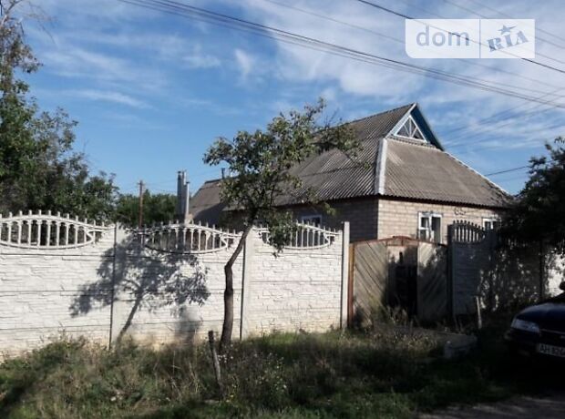 одноповерховий будинок, 80.7 кв. м, кирпич. Продаж у Краматорську фото 1 одноповерховий будинок, 80.7 кв. м, кирпич. Продаж у Краматорську фото 1