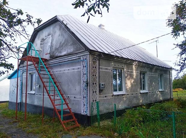 одноповерховий будинок з садом, 79 кв. м, цегла. Продаж в Дружному (Хмельницька обл.) фото 1 одноповерховий будинок з садом, 79 кв. м, цегла. Продаж в Дружному (Хмельницька обл.) фото 1