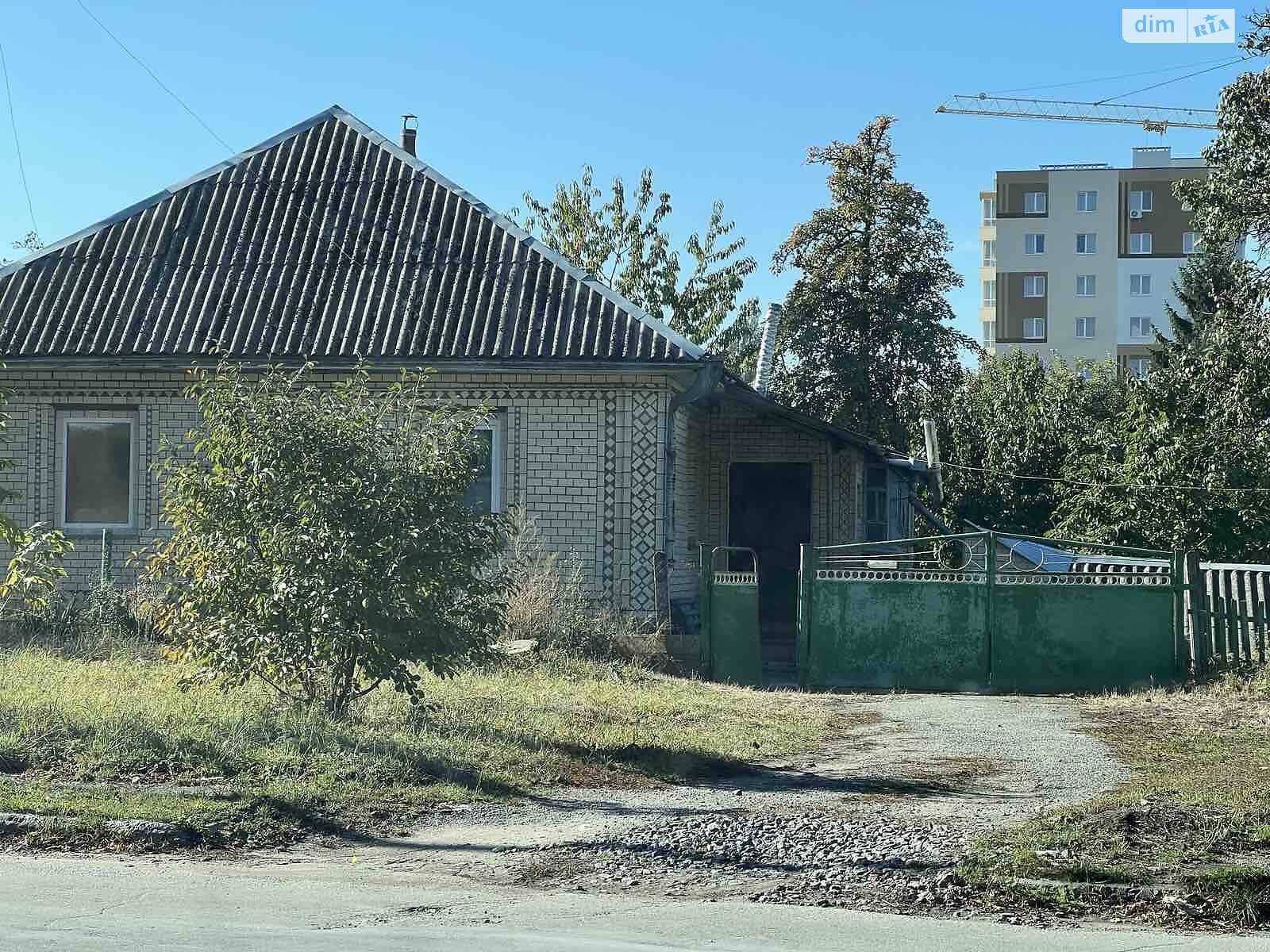 одноэтажный дом, 97.1 кв. м, кирпич. Продажа в Красилове район Красилов фото 1 одноэтажный дом, 97.1 кв. м, кирпич. Продажа в Красилове район Красилов фото 1