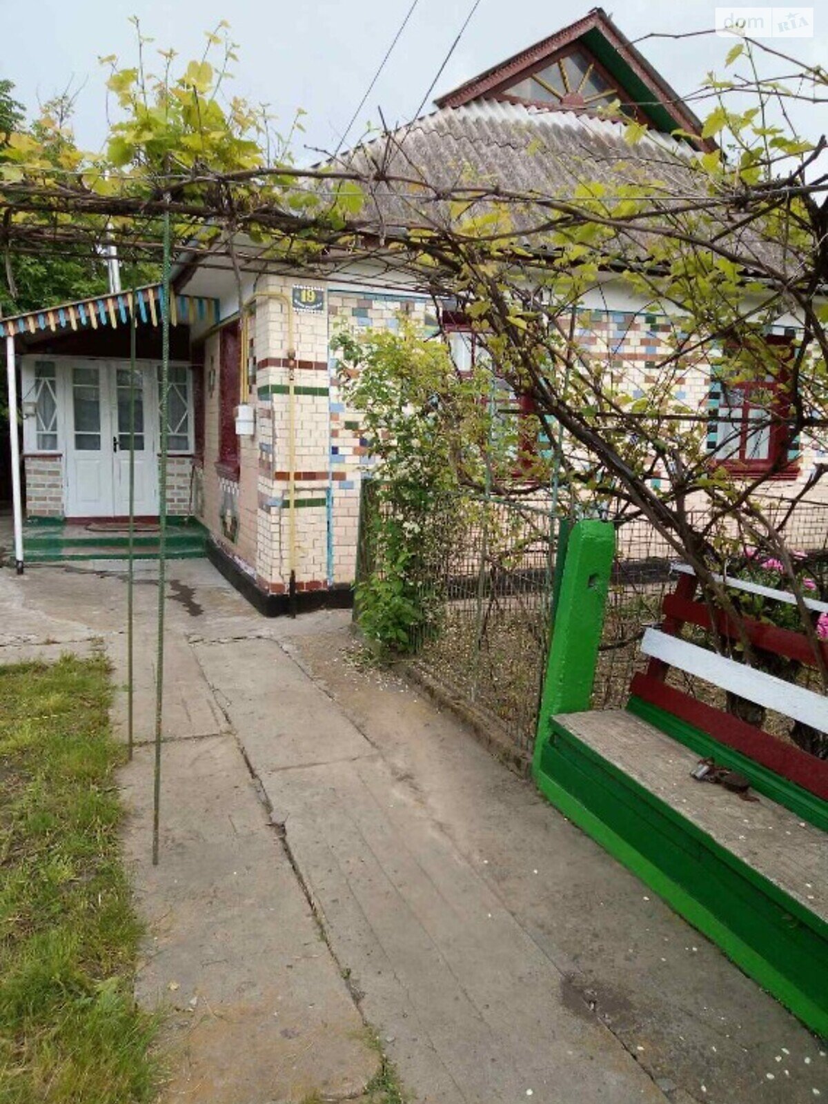 одноповерховий будинок, 62 кв. м, кирпич. Продаж в Красилові, район Красилів фото 1