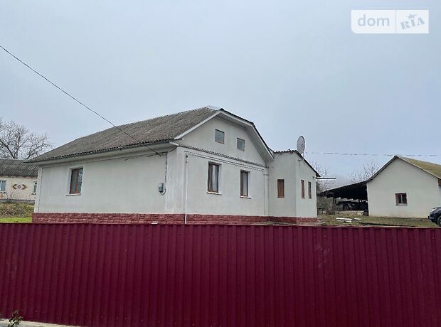 одноповерховий будинок з садом, 90 кв. м, цегла. Продаж в Красилові, район Красилів фото 1 одноповерховий будинок з садом, 90 кв. м, цегла. Продаж в Красилові, район Красилів фото 1
