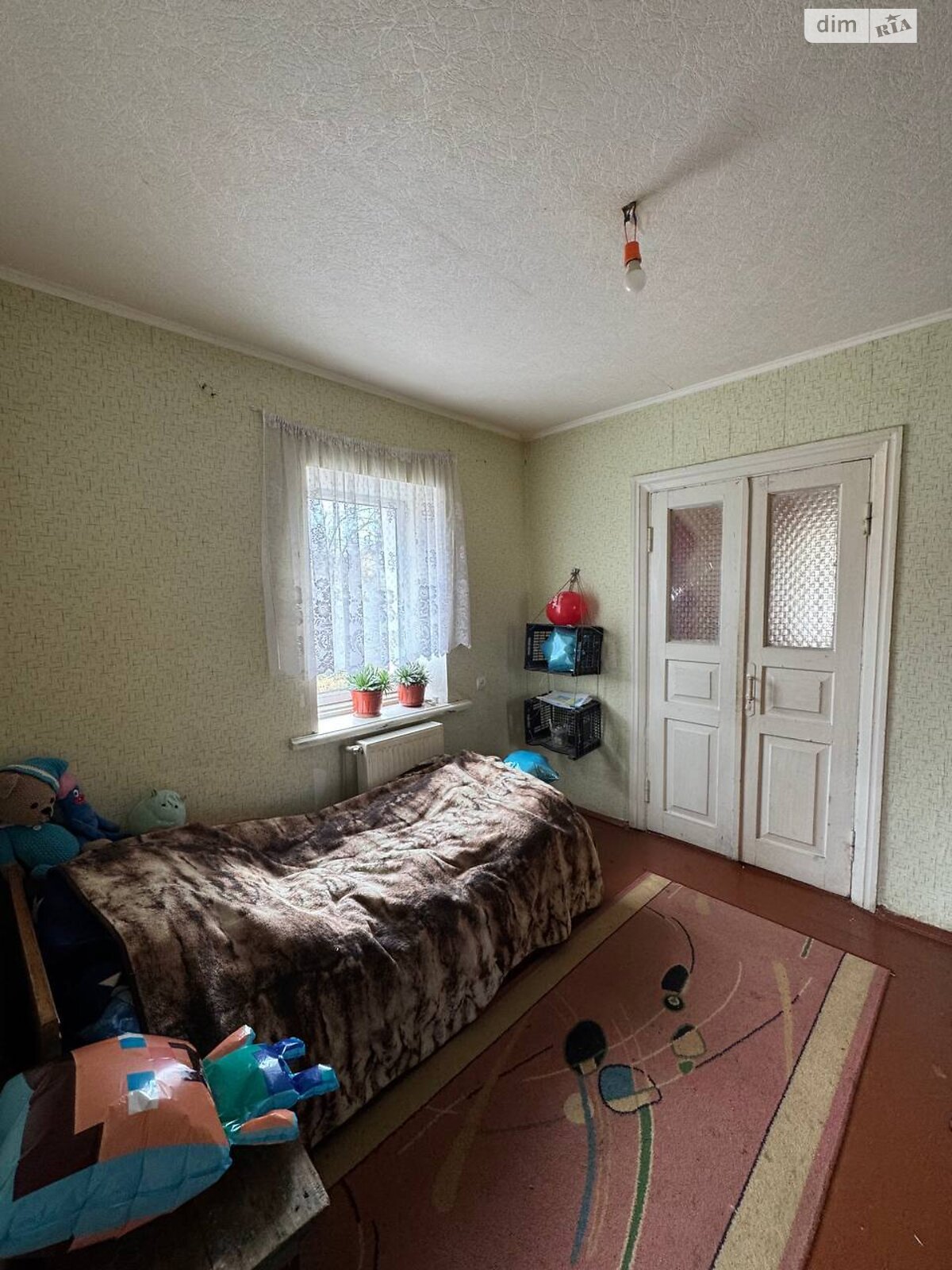 одноповерховий будинок з верандою, 61.1 кв. м, блочно-цегляний. Продаж в Красилові, район Красилів фото 1 одноповерховий будинок з верандою, 61.1 кв. м, блочно-цегляний. Продаж в Красилові, район Красилів фото 1