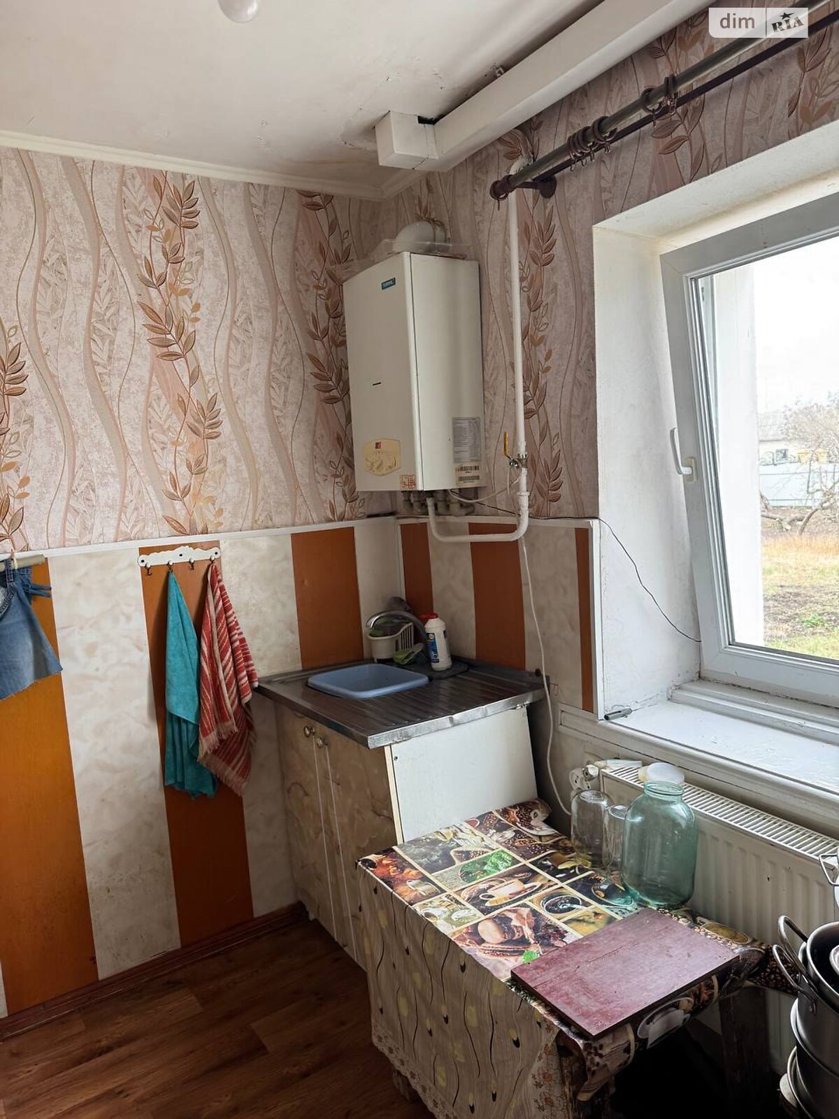 одноповерховий будинок з верандою, 61.1 кв. м, блочно-цегляний. Продаж в Красилові, район Красилів фото 1 одноповерховий будинок з верандою, 61.1 кв. м, блочно-цегляний. Продаж в Красилові, район Красилів фото 1