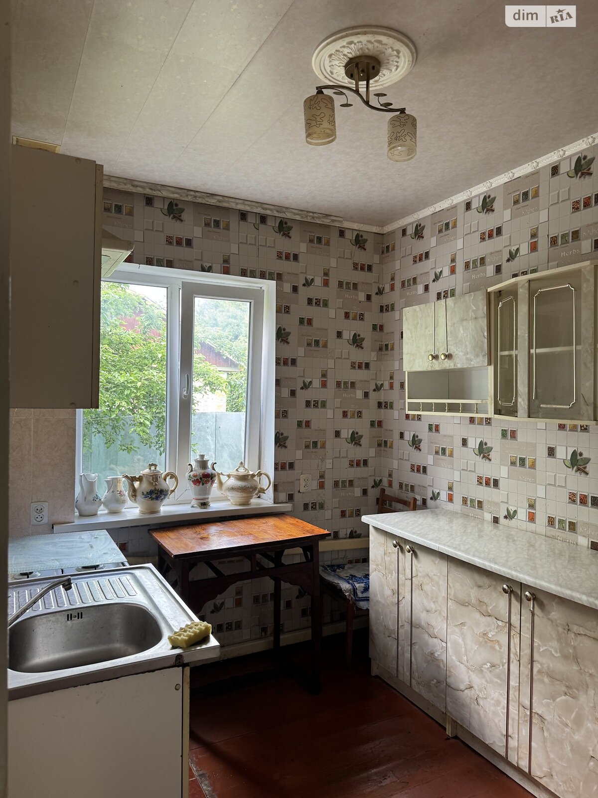 одноповерховий будинок з гаражем, 83.2 кв. м, цегла. Продаж у Красилові фото 1 одноповерховий будинок з гаражем, 83.2 кв. м, цегла. Продаж у Красилові фото 1