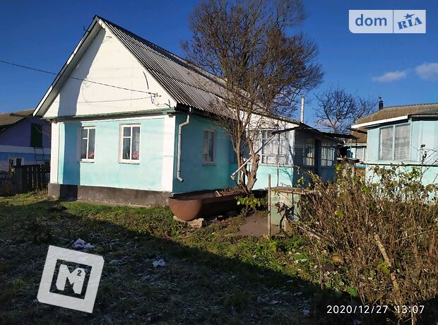 одноповерховий будинок з садом, 51 кв. м, ракушняк. Продаж в Волиці (Хмельницька обл.) фото 1 одноповерховий будинок з садом, 51 кв. м, ракушняк. Продаж в Волиці (Хмельницька обл.) фото 1