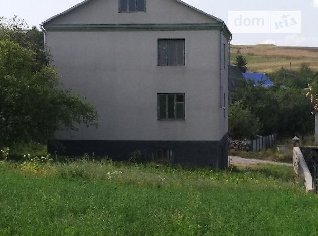 двоповерховий будинок з балконом, 165 кв. м, цегла. Продаж у Красилові фото 1 двоповерховий будинок з балконом, 165 кв. м, цегла. Продаж у Красилові фото 1