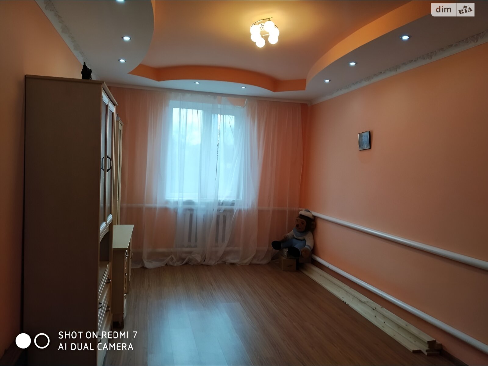 одноповерховий будинок, 125 кв. м, цегла. Продаж у Красилові фото 1