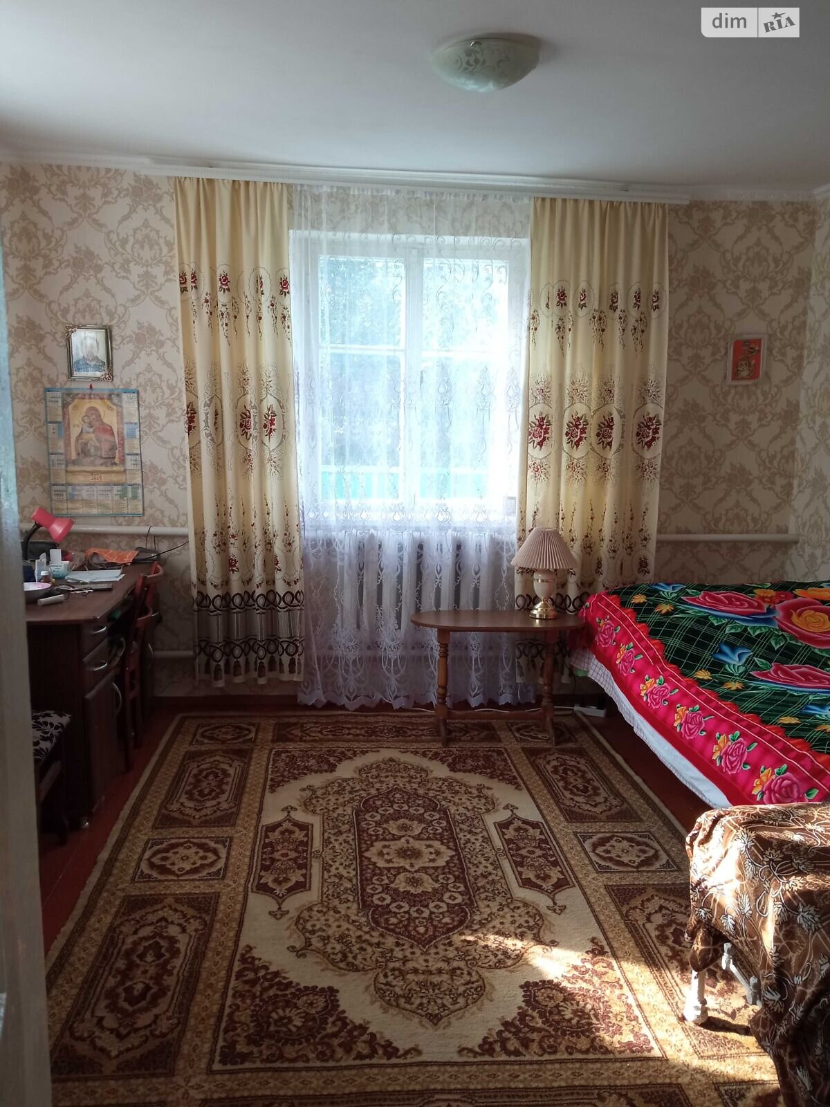 одноповерховий будинок з верандою, 88.1 кв. м, цегла. Продаж у Красилові фото 1 одноповерховий будинок з верандою, 88.1 кв. м, цегла. Продаж у Красилові фото 1