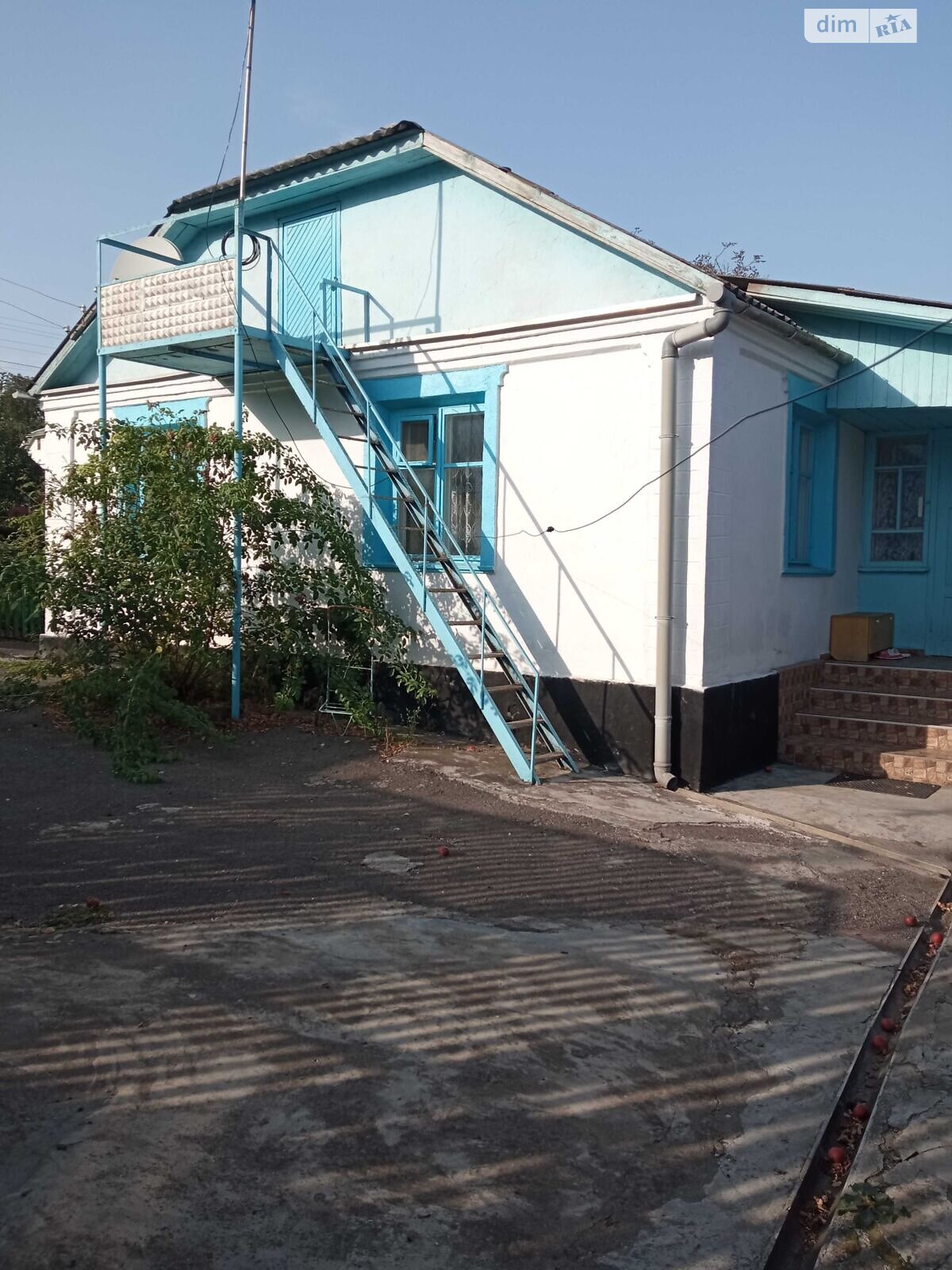 одноповерховий будинок з верандою, 88.1 кв. м, цегла. Продаж у Красилові фото 1 одноповерховий будинок з верандою, 88.1 кв. м, цегла. Продаж у Красилові фото 1