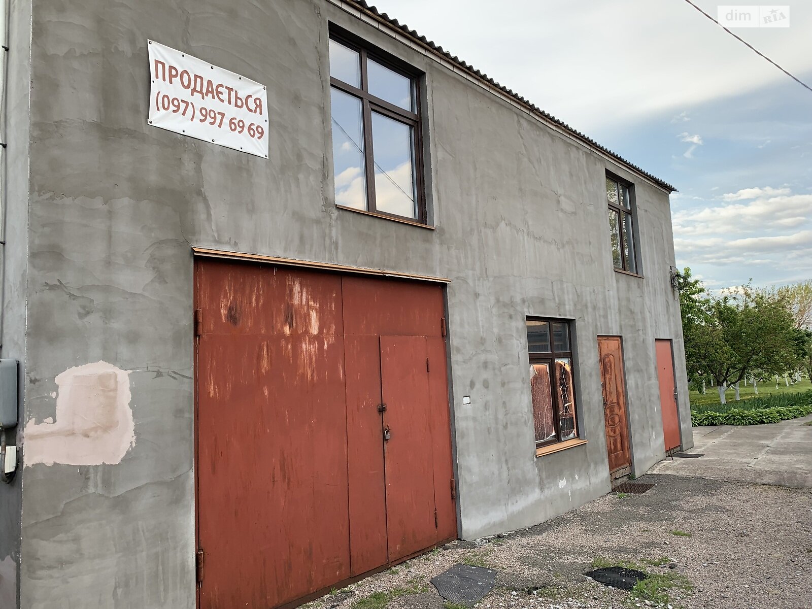 двоповерховий будинок, 120 кв. м, шлакоблок. Продаж у Красилівці фото 1 двоповерховий будинок, 120 кв. м, шлакоблок. Продаж у Красилівці фото 1