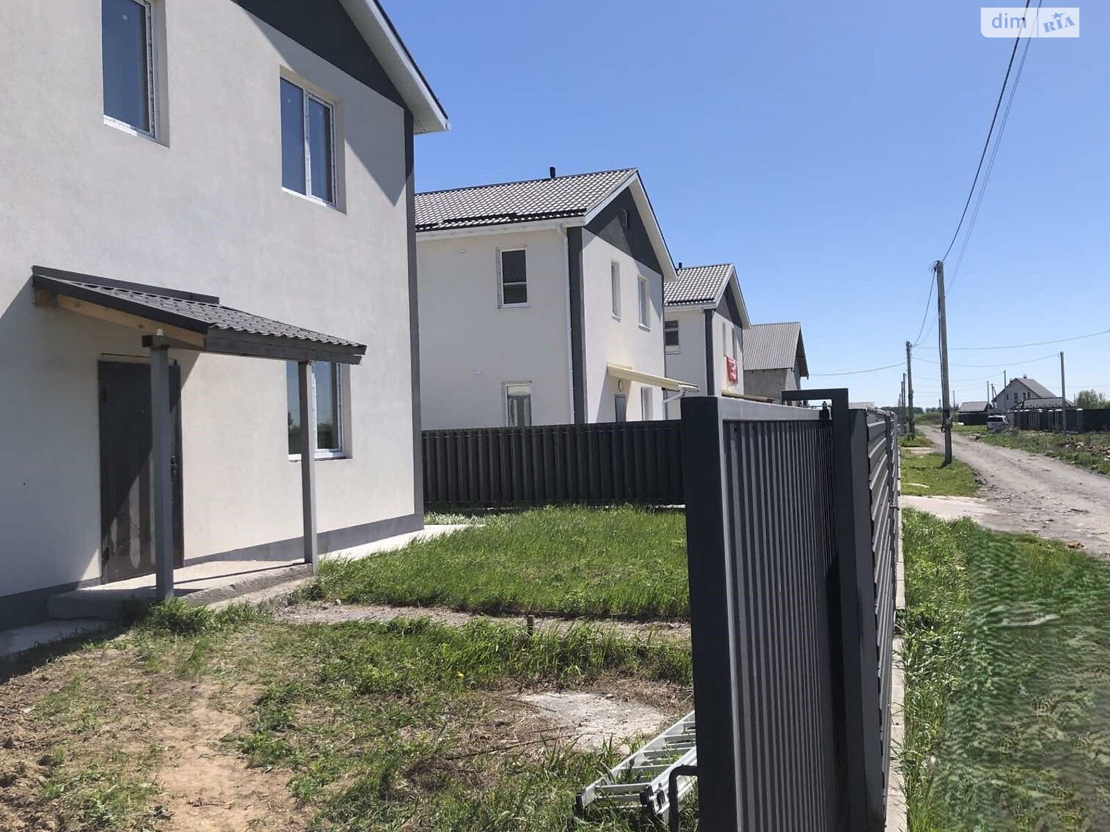 двухэтажный дом, 133 кв. м, пеноблок. Продажа в Красиловке фото 1 двухэтажный дом, 133 кв. м, пеноблок. Продажа в Красиловке фото 1